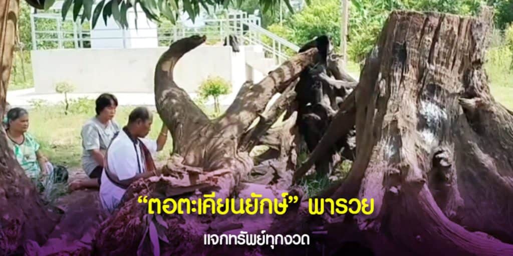 ลขขันน้ำมนต์ - เลขตอแม่ตะเคียน - เลขทะเบียนรถ