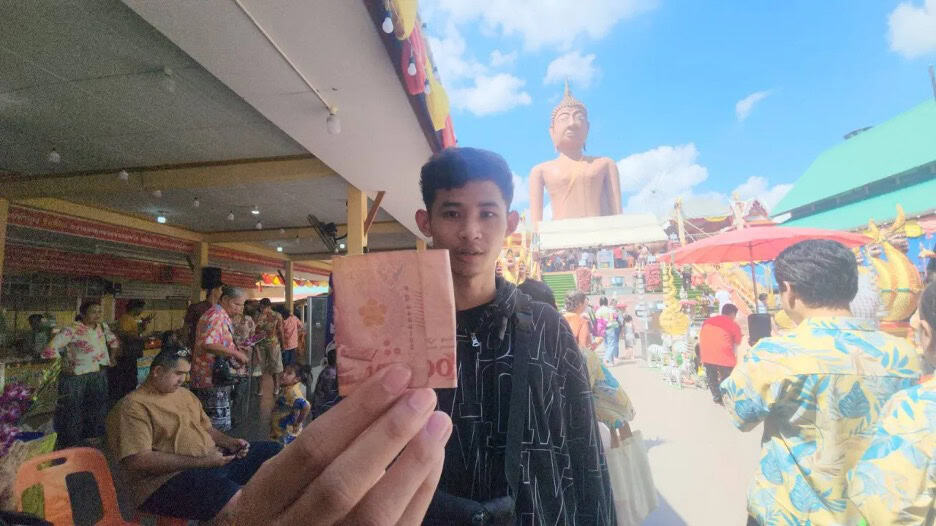 เลขเด็ดหลวงพ่อสมหวังลุ้นโชค